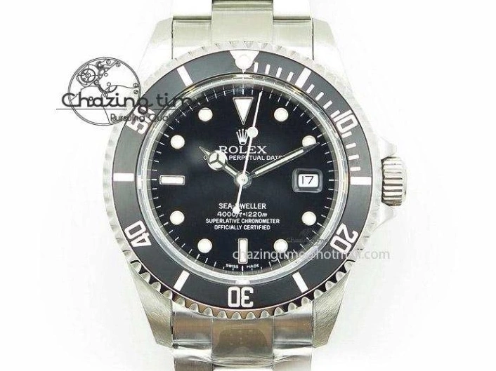 0107 Sophisticated DateJust 41 SS Polished Bezel KING 1:1 Best Edition 904L Steel Gray Stick Dial on Oyster Bracelet VR 2162